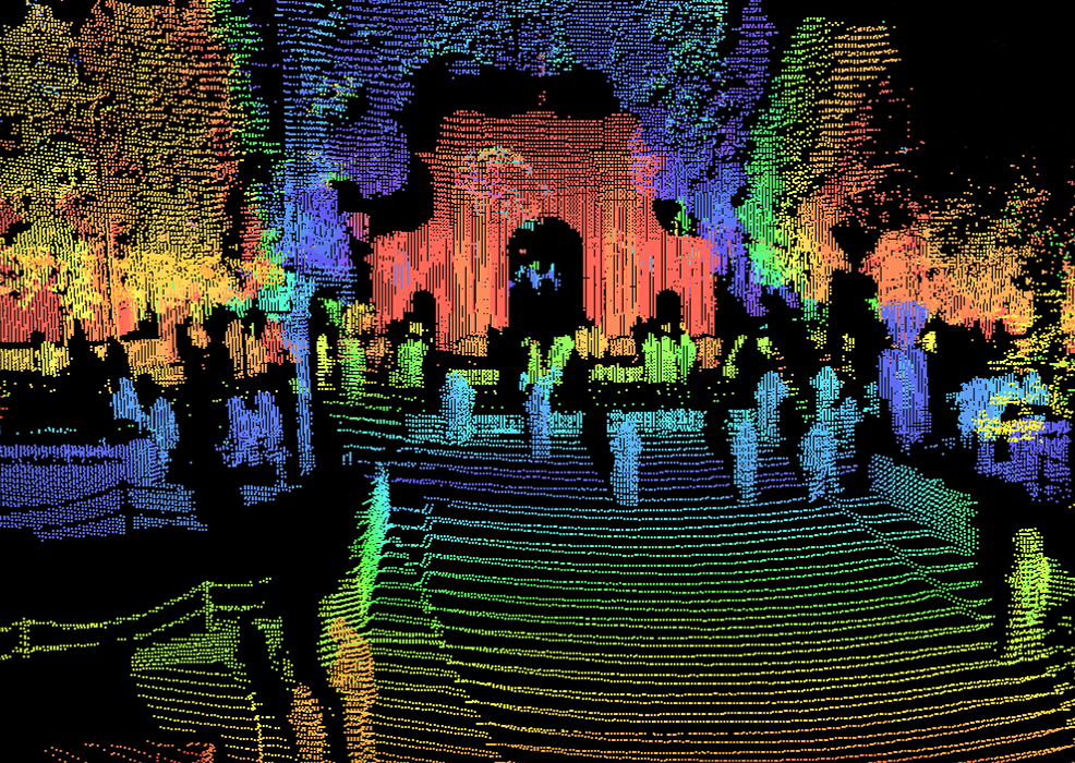 Hesai Introduces PandarGT – Third-Gen Solid-State Lidar