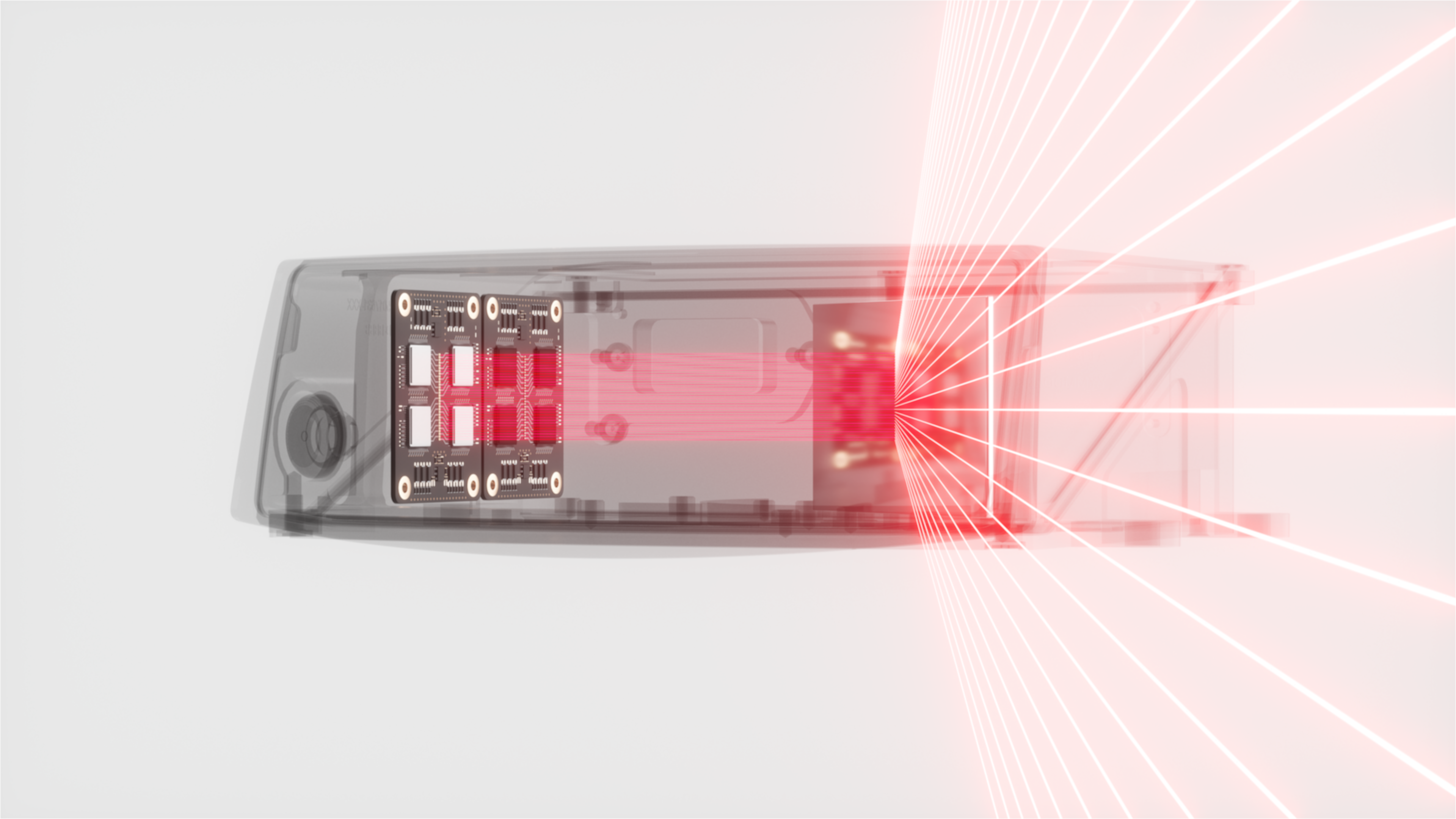 The Secret Behind Li Auto L9’s Intelligent Driving –  Hesai AT128 Lidar