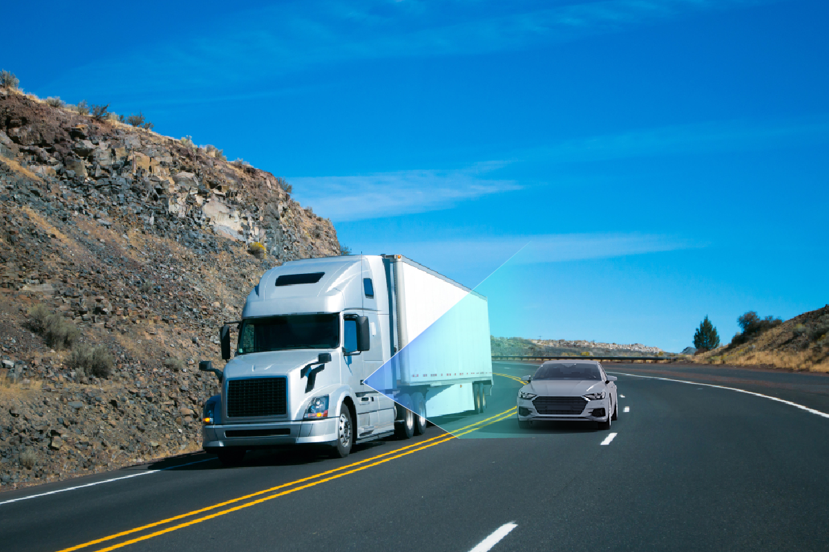 How Lidar Sensors Improve Trucking Safety