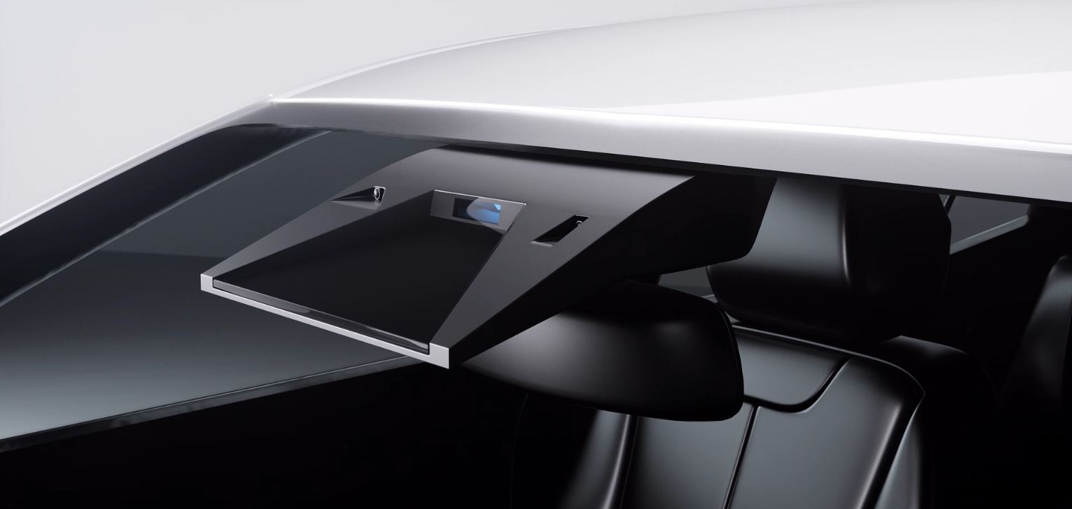 The Secret of In-Cabin LiDAR – How AR-Coated Windshield Complements the ET25