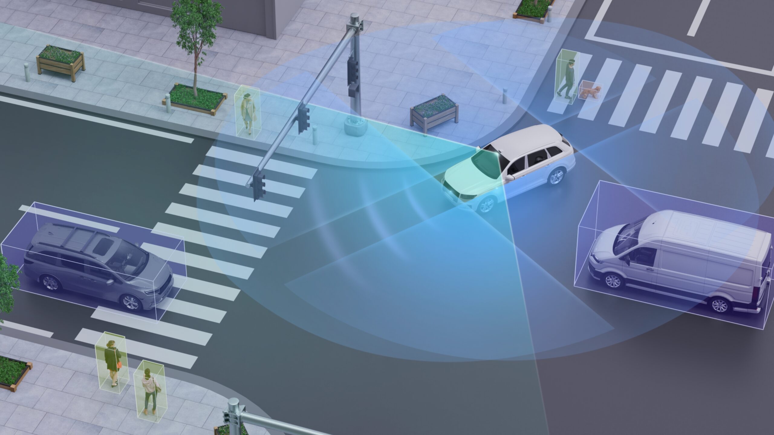 How LiDAR Is Unleashing the Full Potential of NOA Systems for Urban Driving