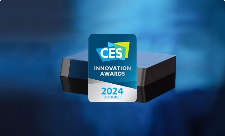 CES2024 Innovation Award